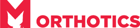 The logo of Manchester Orthotics.